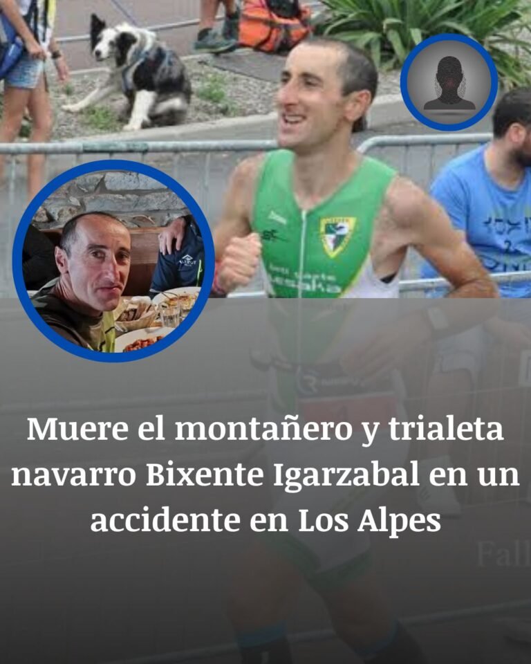 Lesaka despide a Bixente Igarzabal tras su muerte en los Alpes