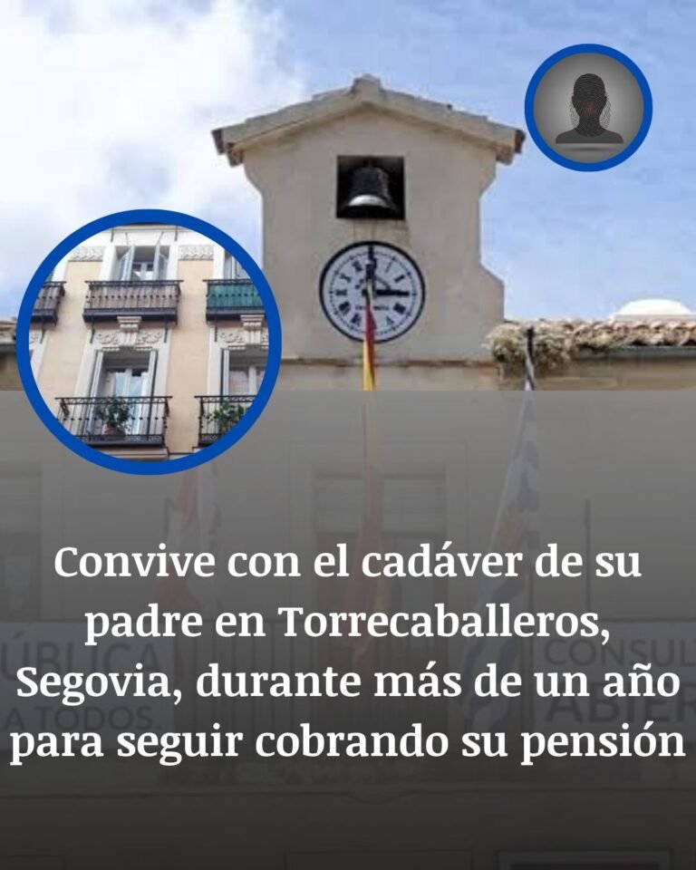 El cadáver en el armario de Torrecaballeros: un año y medio de silencio