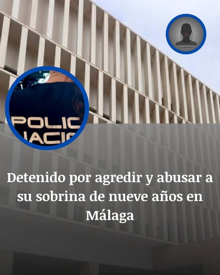 Málaga investiga una presunta agresión sexual a una niña de nueve años