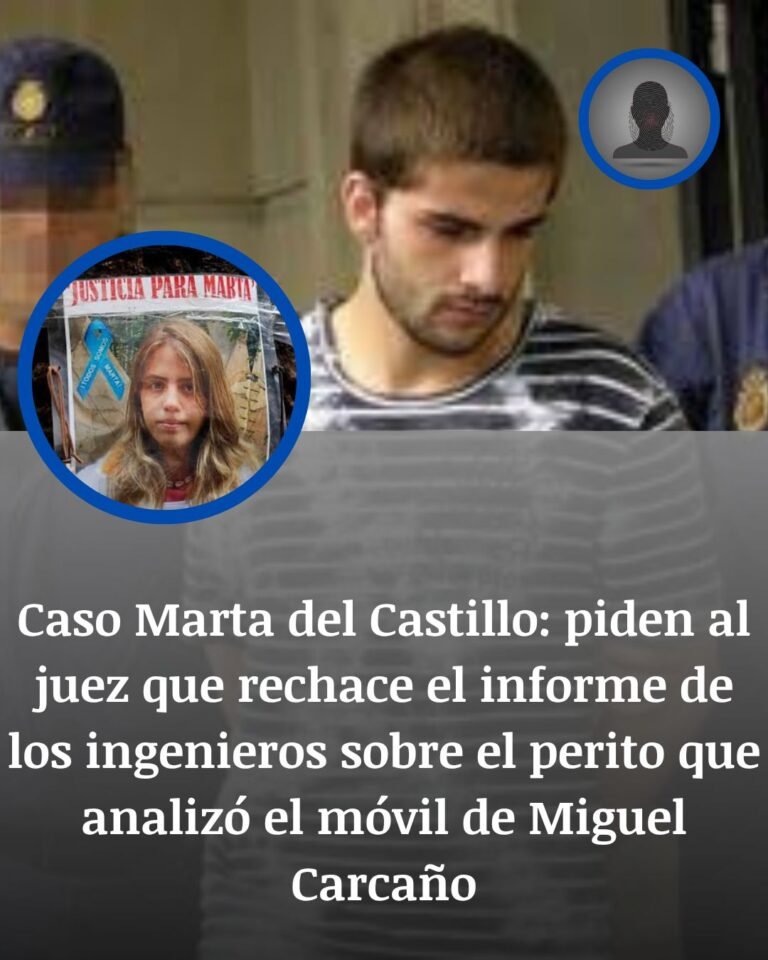 Caso Marta del Castillo: el informe del móvil abre una nueva disputa entre colegios