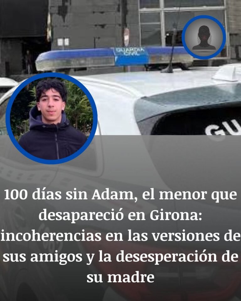 Adam, 100 días desaparecido en Roses: las versiones que no encajan