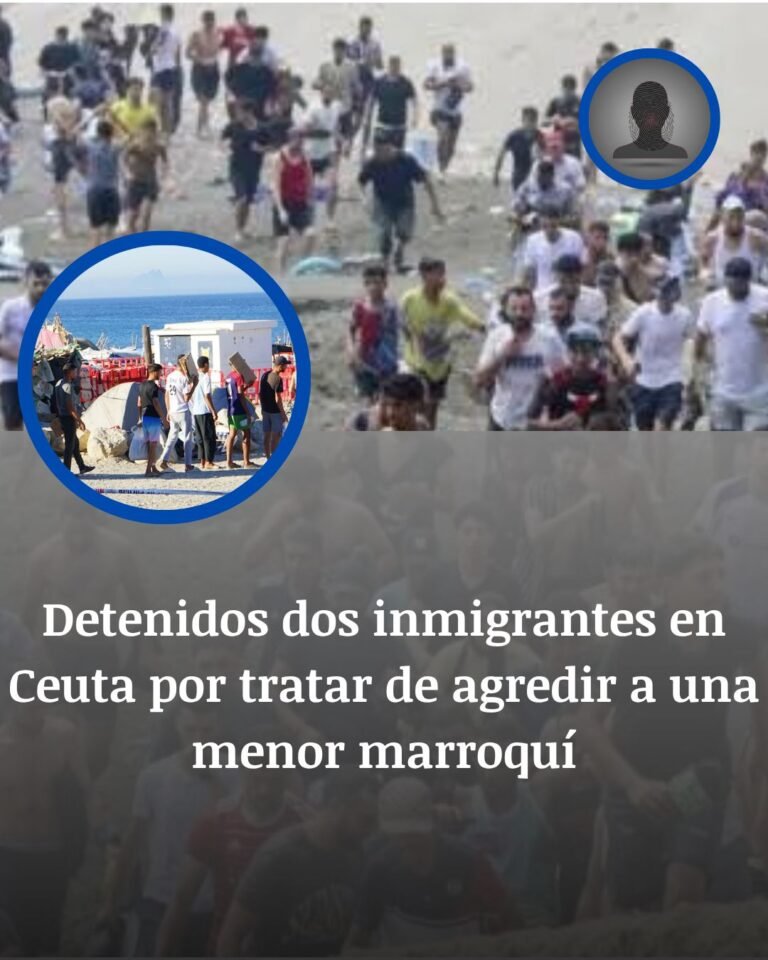 Ceuta: dos detenidos por un intento de agresión sexual a una menor en el Trampolín