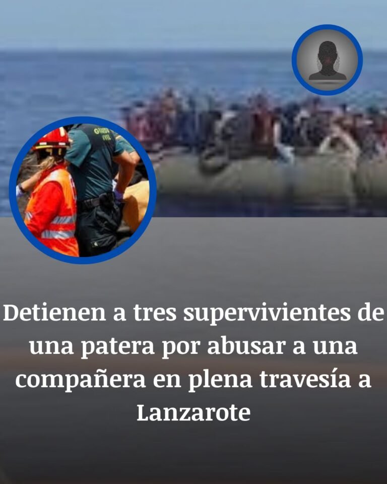 Lanzarote: prisión provisional para tres detenidos por una agresión sexual durante una travesía en patera