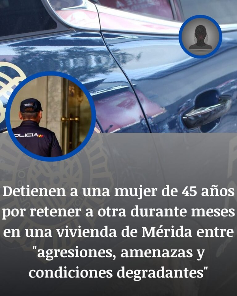 Mérida: una falsa oferta de empleo que acabó en cuatro meses de encierro