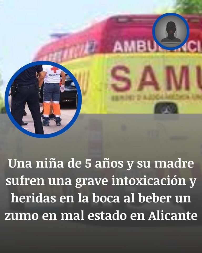 Xàbia: investigan la intoxicación de una niña de 5 años y su madre tras beber en Pinosol
