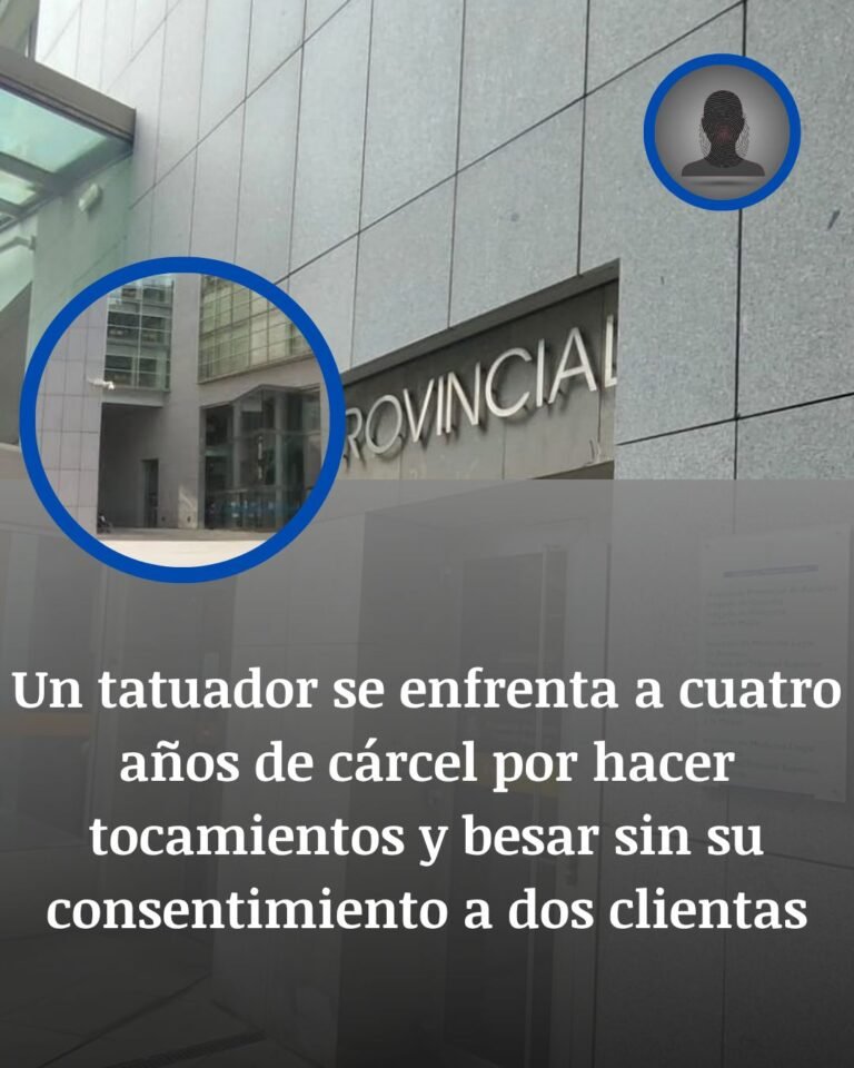 Un tatuador de Oviedo afronta cuatro años de cárcel por presuntas agresiones sexuales a dos clientas