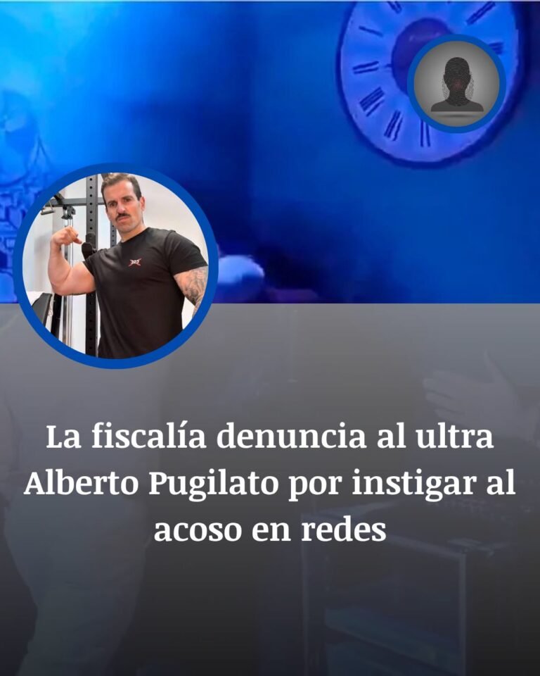 La denuncia contra Alberto Pugilato abre una vía penal por el acoso ideológico incubado en redes