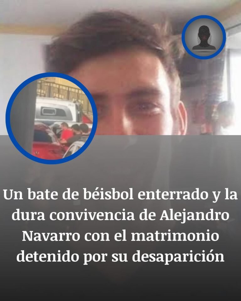 Ronda: la tía de Alejandro Navarro relata la convivencia tras cuatro detenciones
