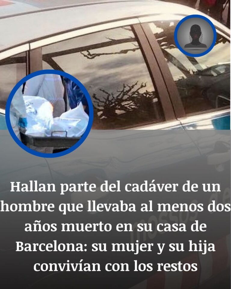 Hallan el cadáver de un hombre dos años después de su muerte en Cabrera d’Anoia