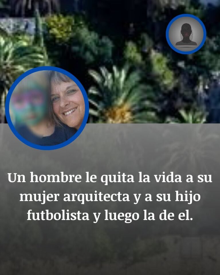 Crimen familiar en Finale Ligure: investigan la muerte de una arquitecta y su hijo futbolista