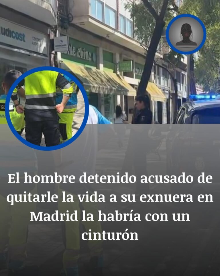 Arganzuela: detenido un hombre de 85 años por la muerte violenta de su exnuera