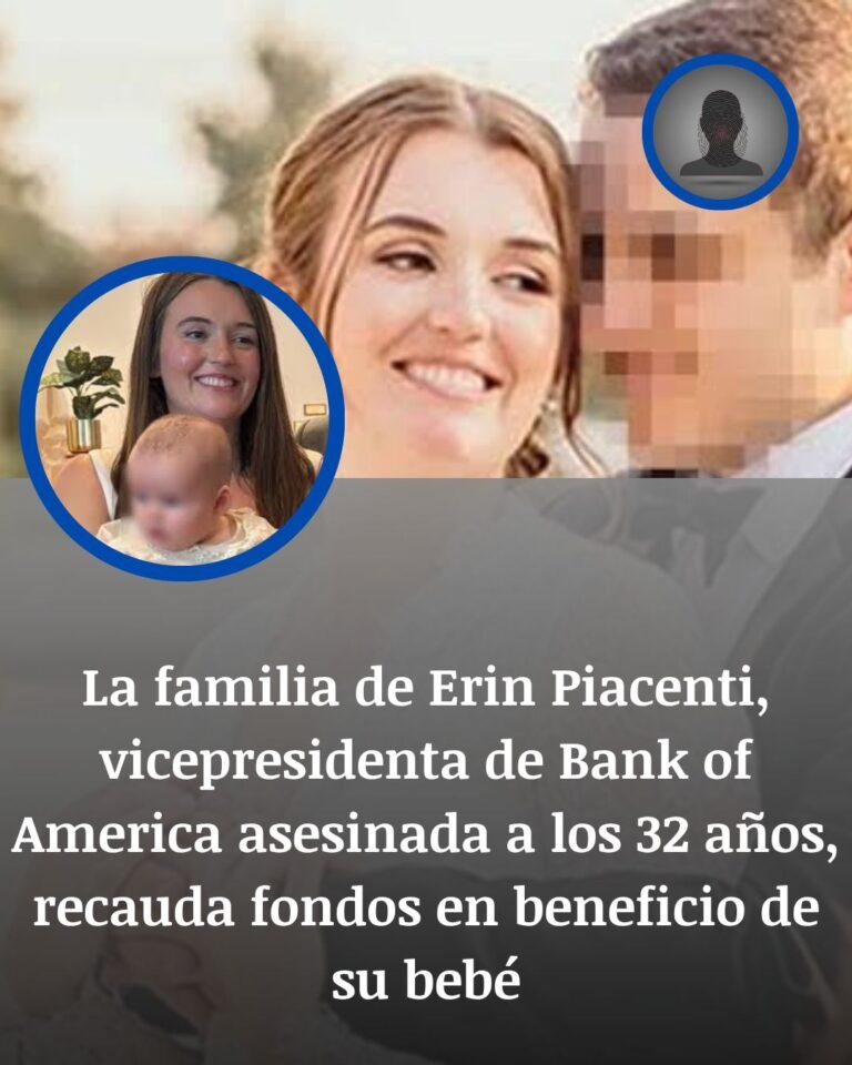 La familia de Erin Piacenti abre una recaudación para asegurar el futuro de su bebé tras el crimen de Times Square