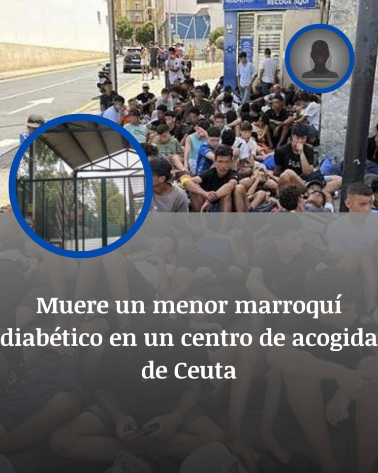 Muere un menor marroquí diabético en un centro de acogida de Ceuta mientras la autopsia busca aclarar sus últimas horas