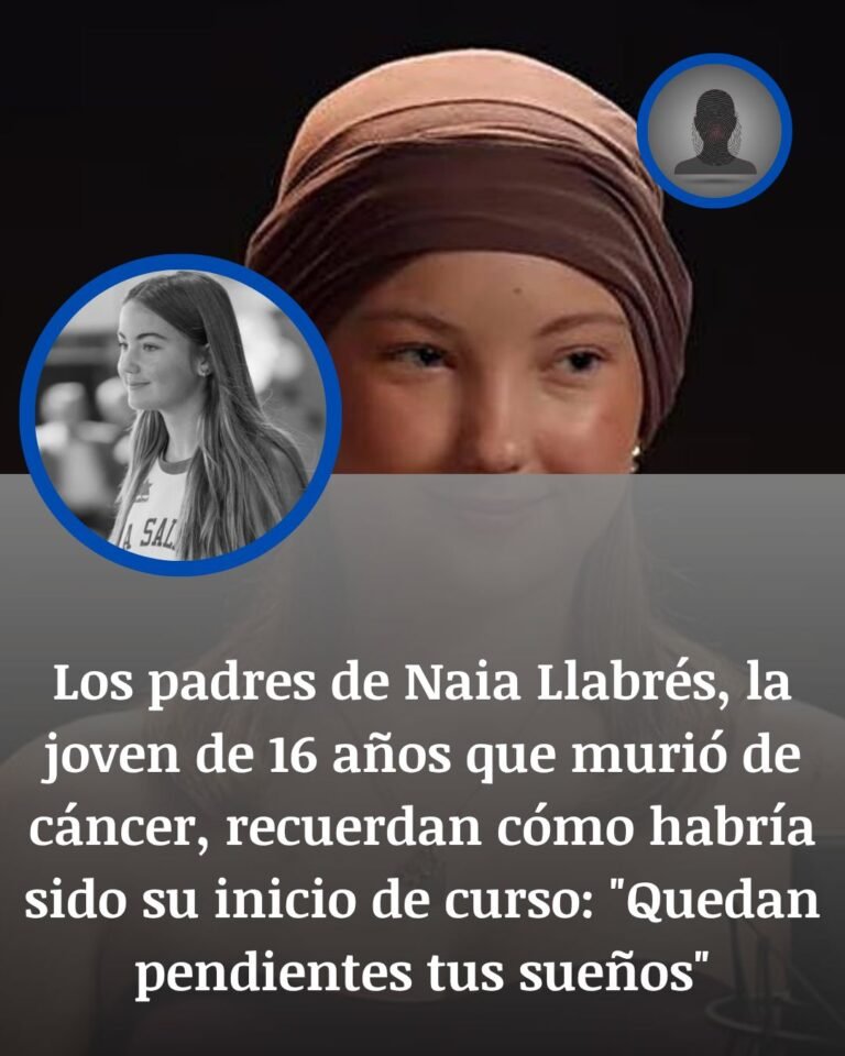 Naia Llabrés: el inicio de curso que dejó sueños pendientes