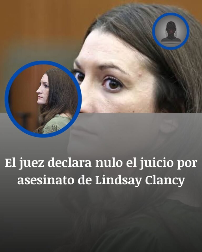 Un juez declara nulo el juicio a Lindsay Clancy por el asesinato de sus tres hijos