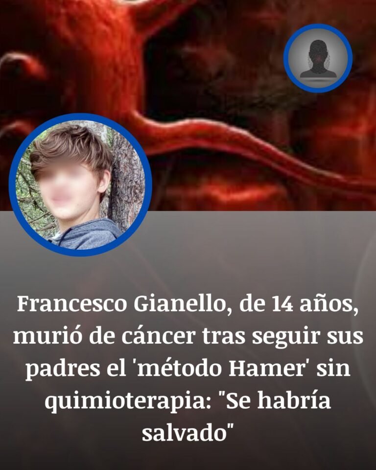 Francesco Gianello: la pericia concluye que el adolescente podía haberse salvado