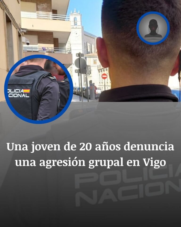 Una joven denuncia una presunta agresión sexual tras escapar de una vivienda en Vigo