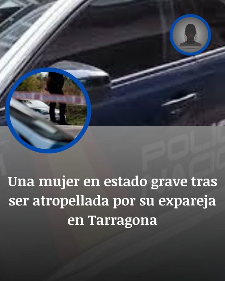 Atropella a su expareja en Els Pallaresos: la mujer permanece grave