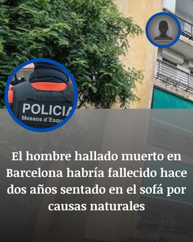 Cabrera d’Anoia: dos años de silencio junto a un cadáver en una casa aislada