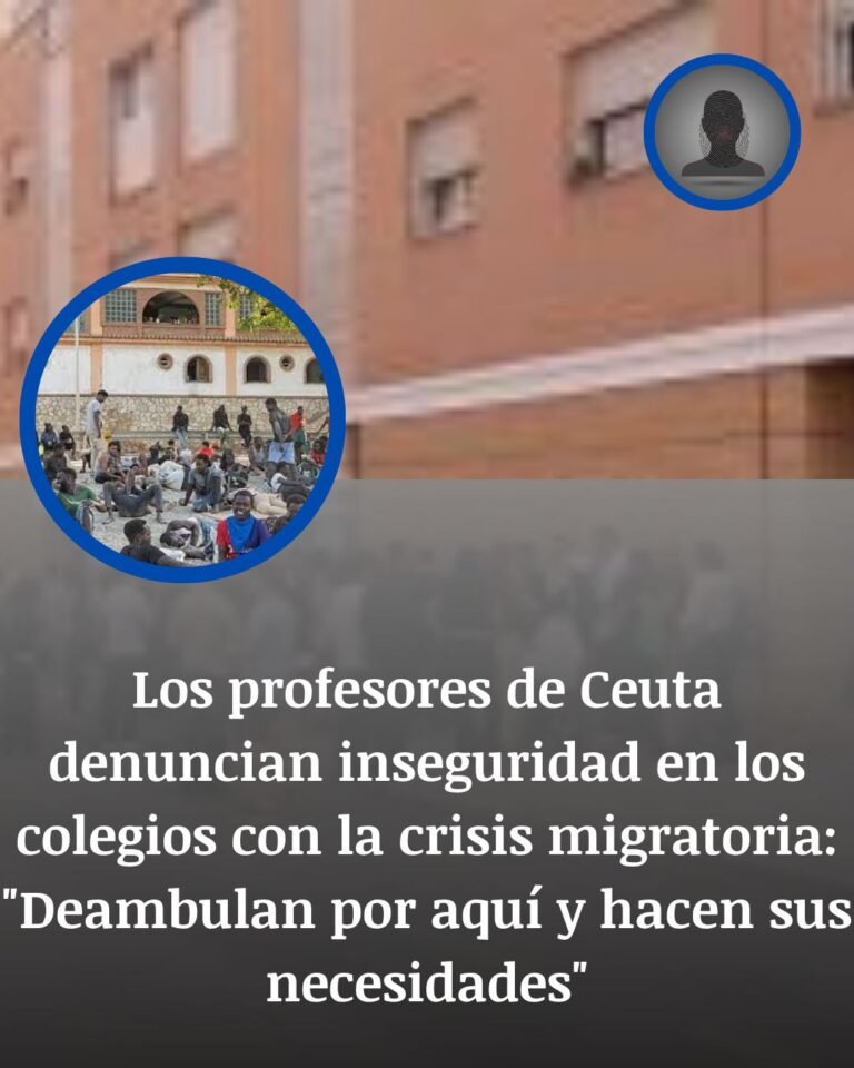 Ceuta afronta la vuelta al cole entre miedo, daños y vigilancia por la crisis migratoria