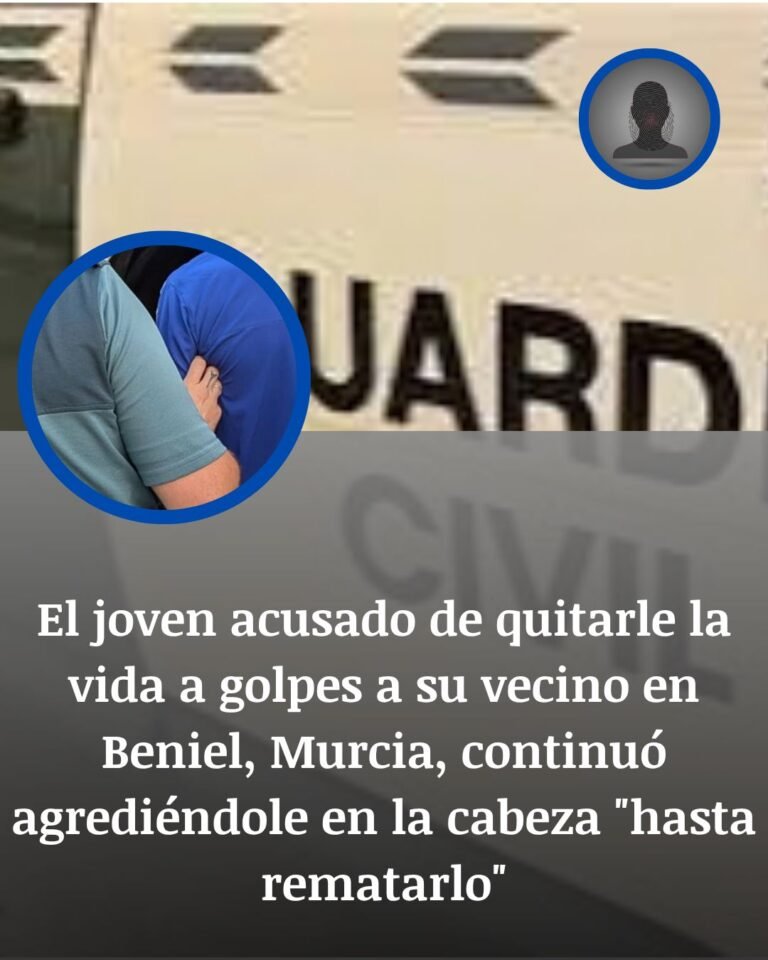 Juicio por el crimen de Beniel: los testigos describen un ataque en la cabeza hasta el suelo