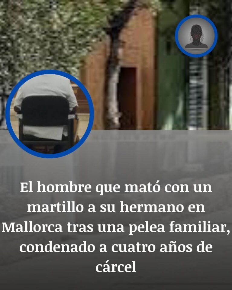 Sa Pobla: cuatro años de cárcel tras la muerte de un hermano a martillazos