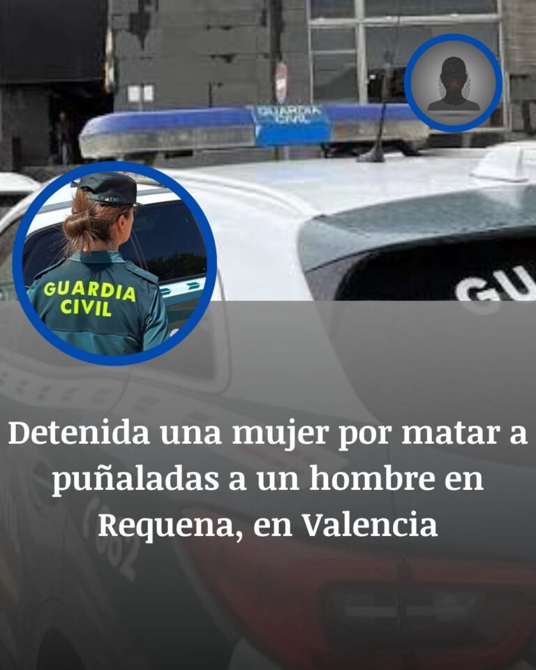 Una mujer entra en prisión por el homicidio de un hombre en Requena