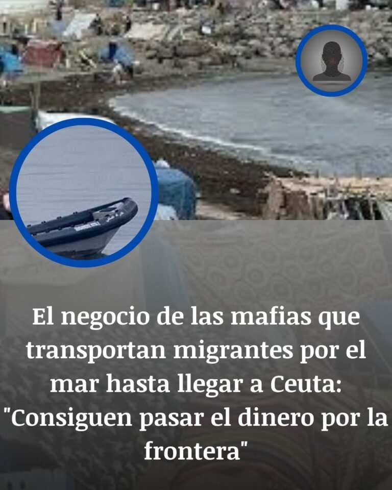 Mafias de lanchas en Ceuta: el negocio que pone rumbo a la Península