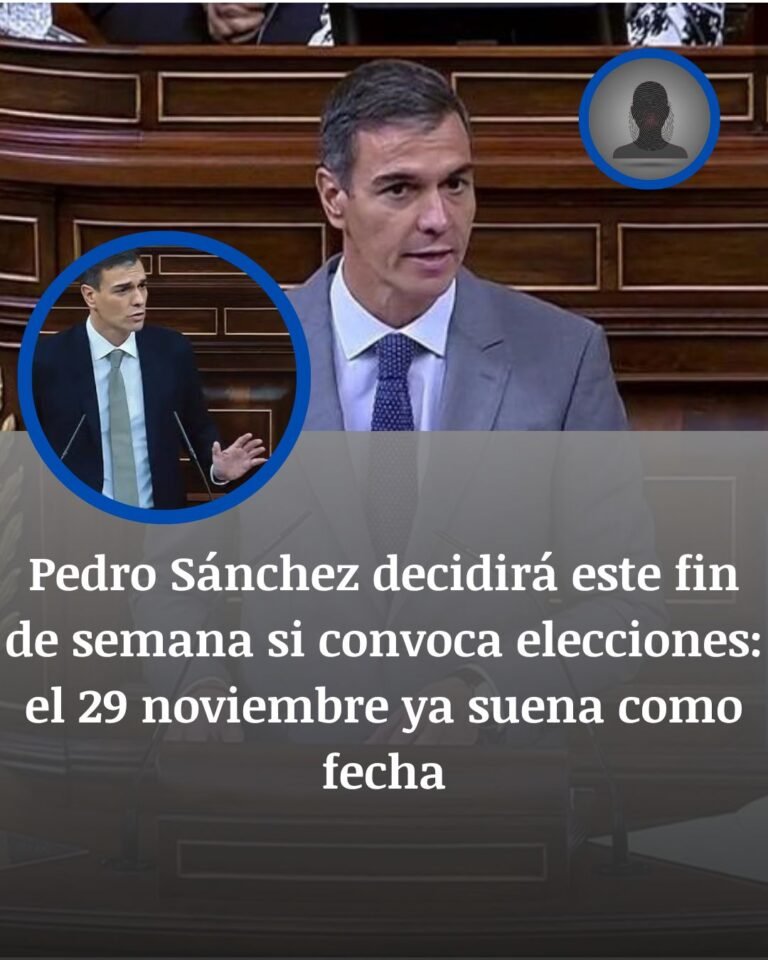 Pedro Sánchez abre un fin de semana decisivo tras la caída de los decretos de vivienda