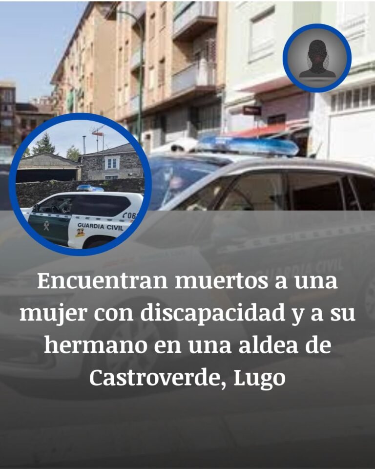 Castroverde: dos hermanos muertos y una hipótesis aún sin respuesta