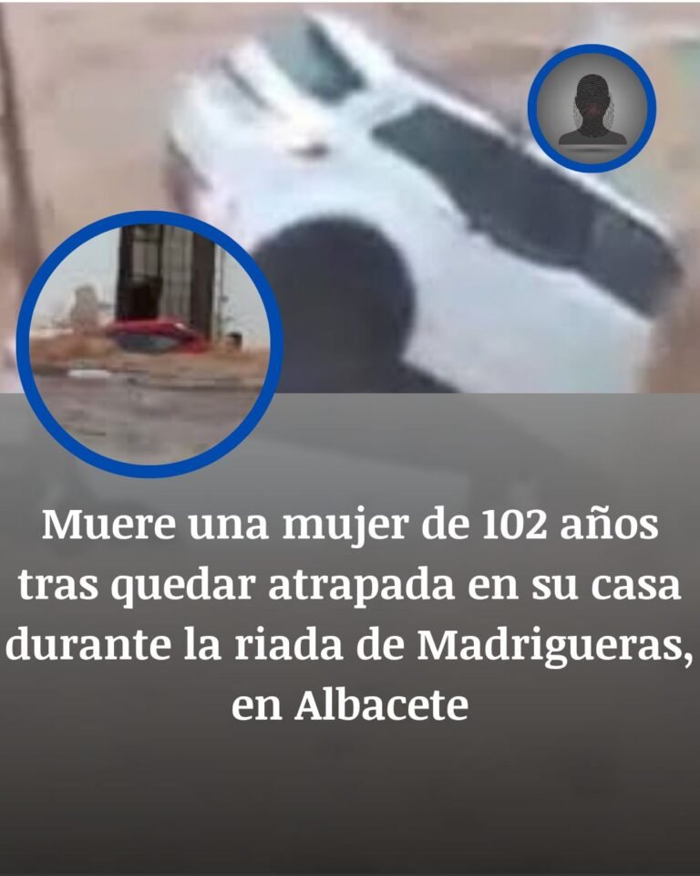 Madrigueras bajo el barro: la riada deja una muerte, rescates y un pueblo destrozado