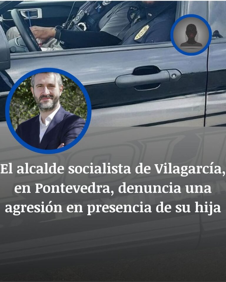Alberto Varela denuncia una agresión al grito de «rojos de mierda» en Vilagarcía