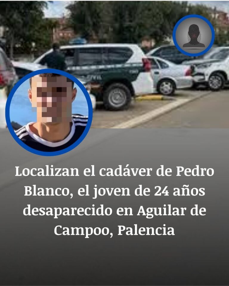 Aguilar de Campoo: hallan muerto a Pedro Blanco tras su desaparición