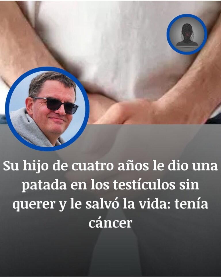 Una patada accidental reveló el cáncer de Ben Lidgey: el diagnóstico que cambió a una familia de Cardiff