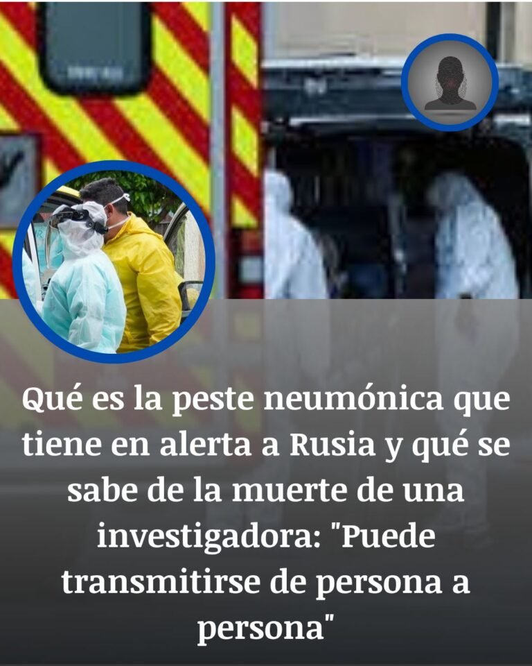 Rusia aísla a casi 200 personas tras la muerte de una trabajadora de laboratorio en Irkutsk
