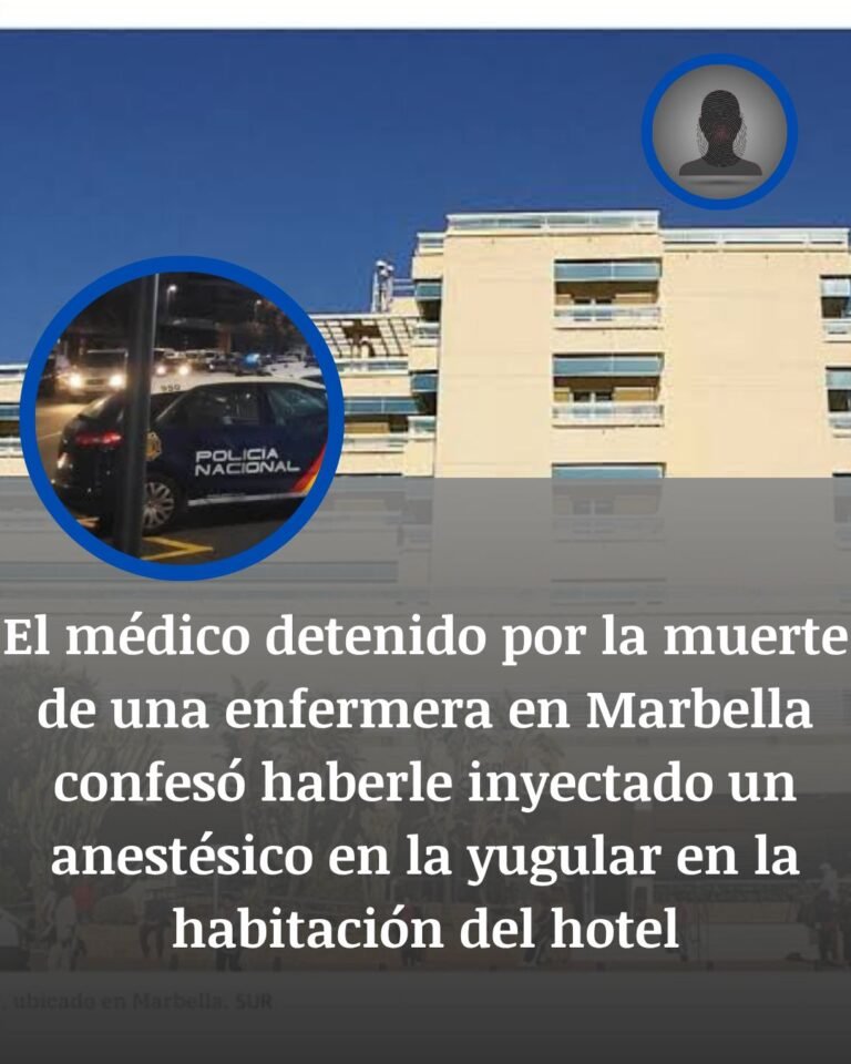 Marbella: libertad provisional para el médico investigado tras la muerte de una enfermera