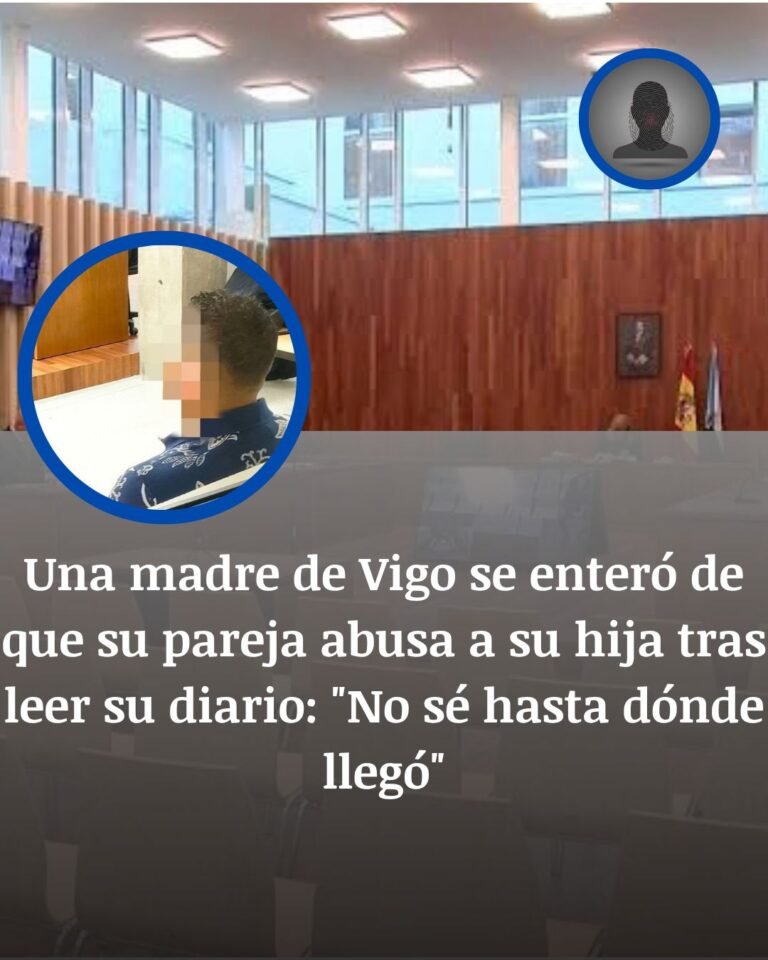 Vigo: juzgan a un hombre acusado de abusar de la hija de su pareja