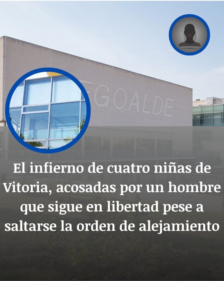 Vitoria: cinco detenciones en 15 días por el acoso denunciado por cuatro menores