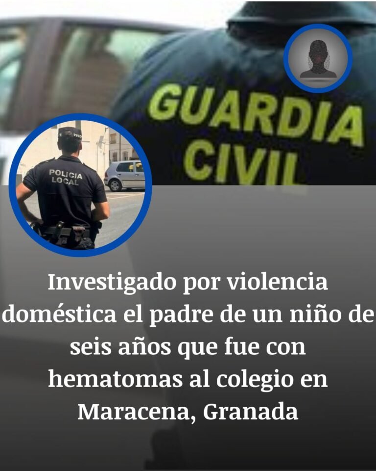 Maracena protege a un niño de seis años tras detectar hematomas en el colegio