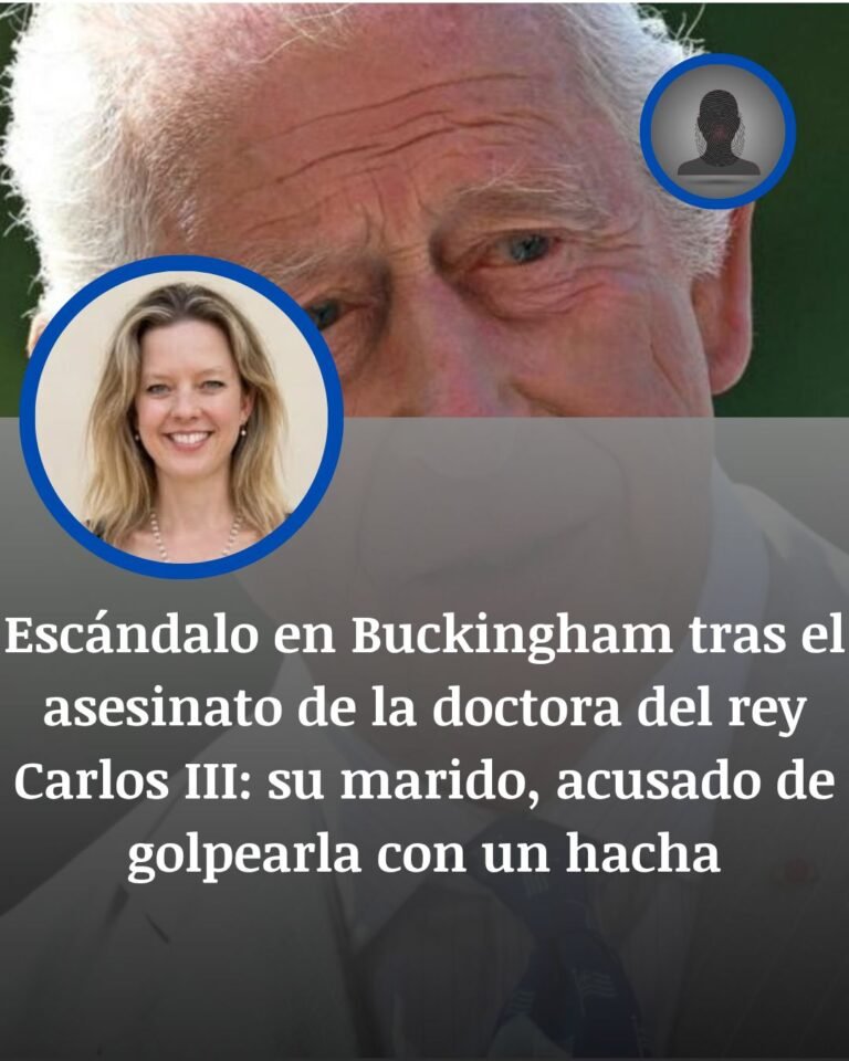 Hannah Cain: su marido, acusado de asesinarla cerca de Sandringham