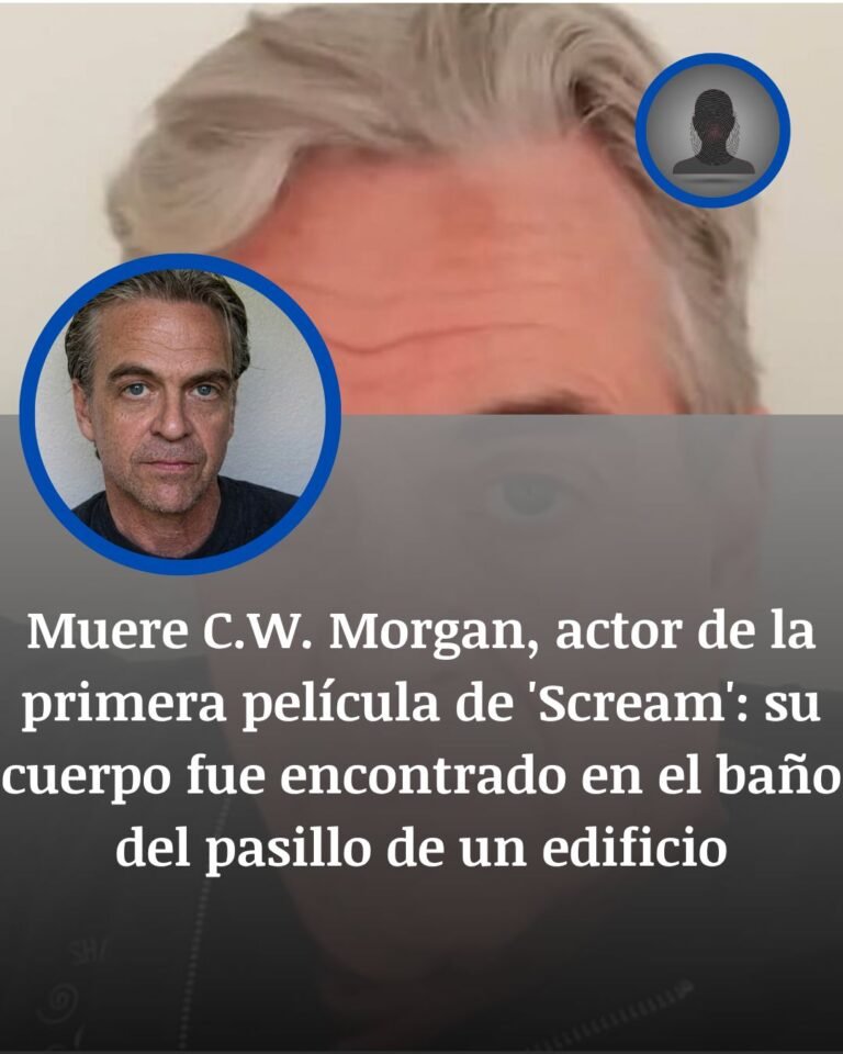 Muere C. W. Morgan, el padre de Billy Loomis en Scream, a los 72 años