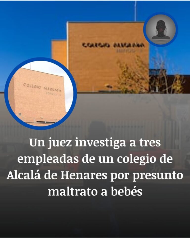 Alcalá de Henares: investigan a una maestra y dos directivas por presunto maltrato a bebés
