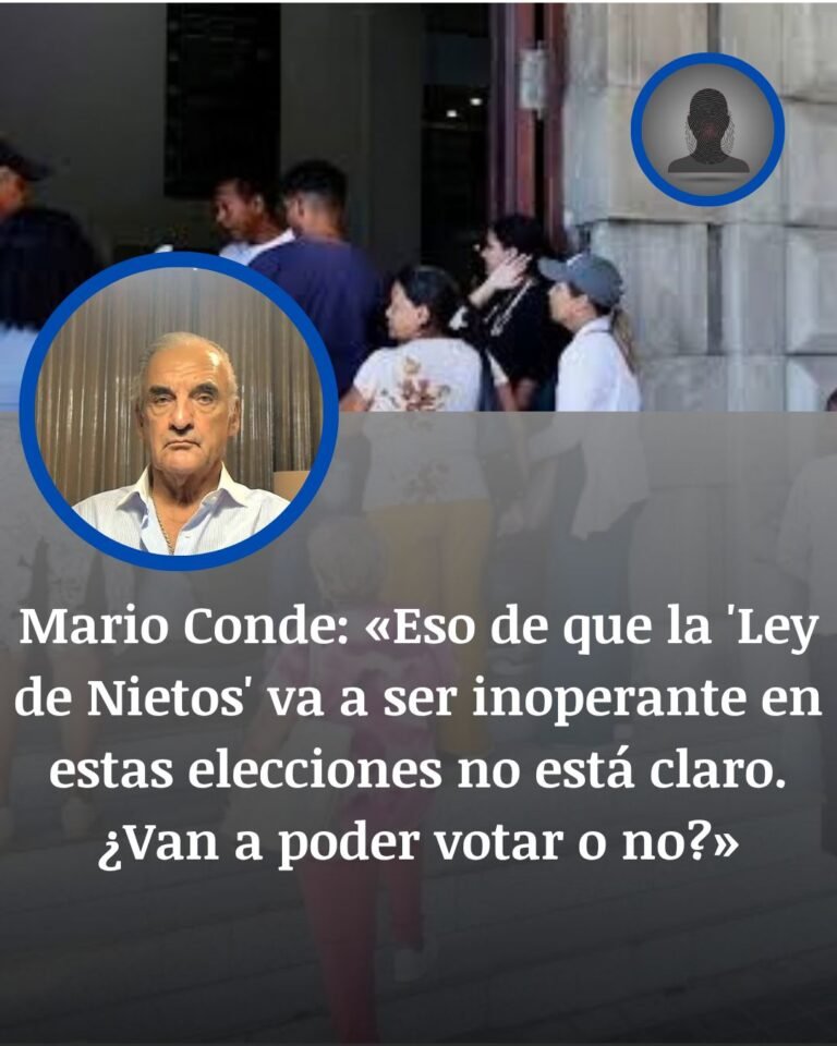 El Supremo decide a contrarreloj el voto de los nacionalizados por la Ley de Nietos