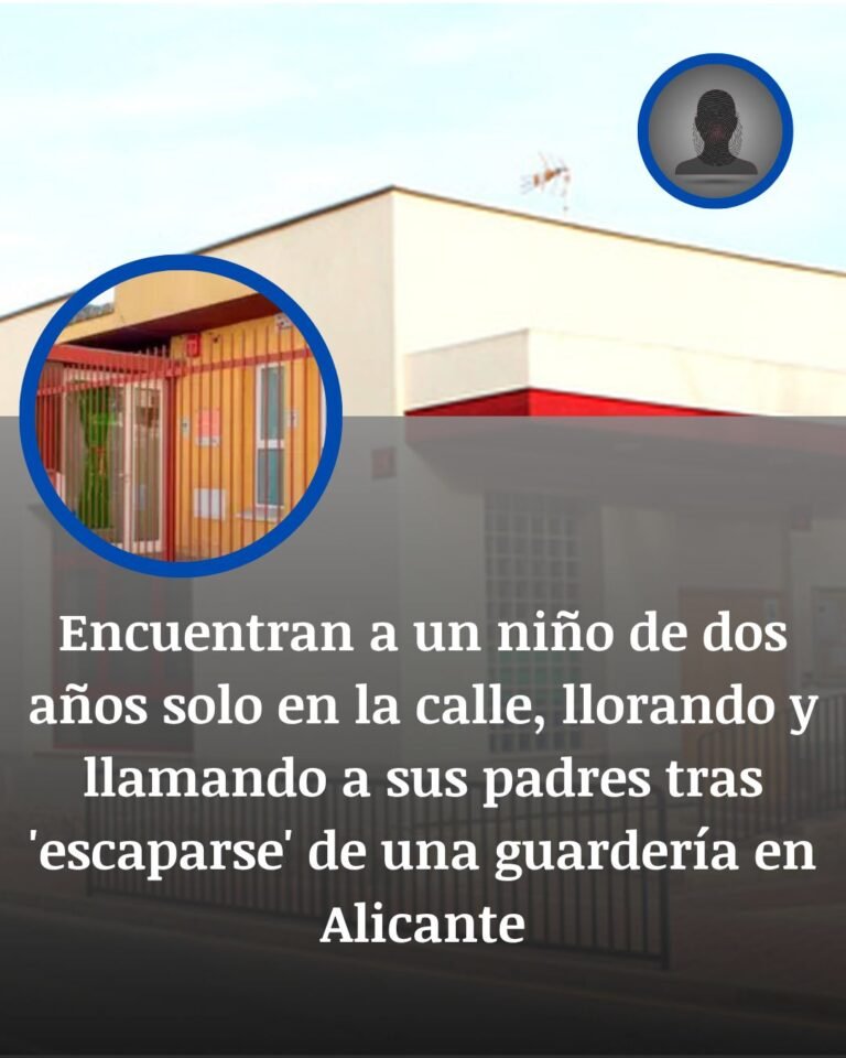 San Isidro: un niño de dos años aparece solo en la calle tras salir de su escuela infantil