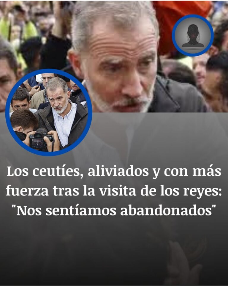 Ceuta respira tras la visita de los Reyes: alivio, fuerza y una herida abierta