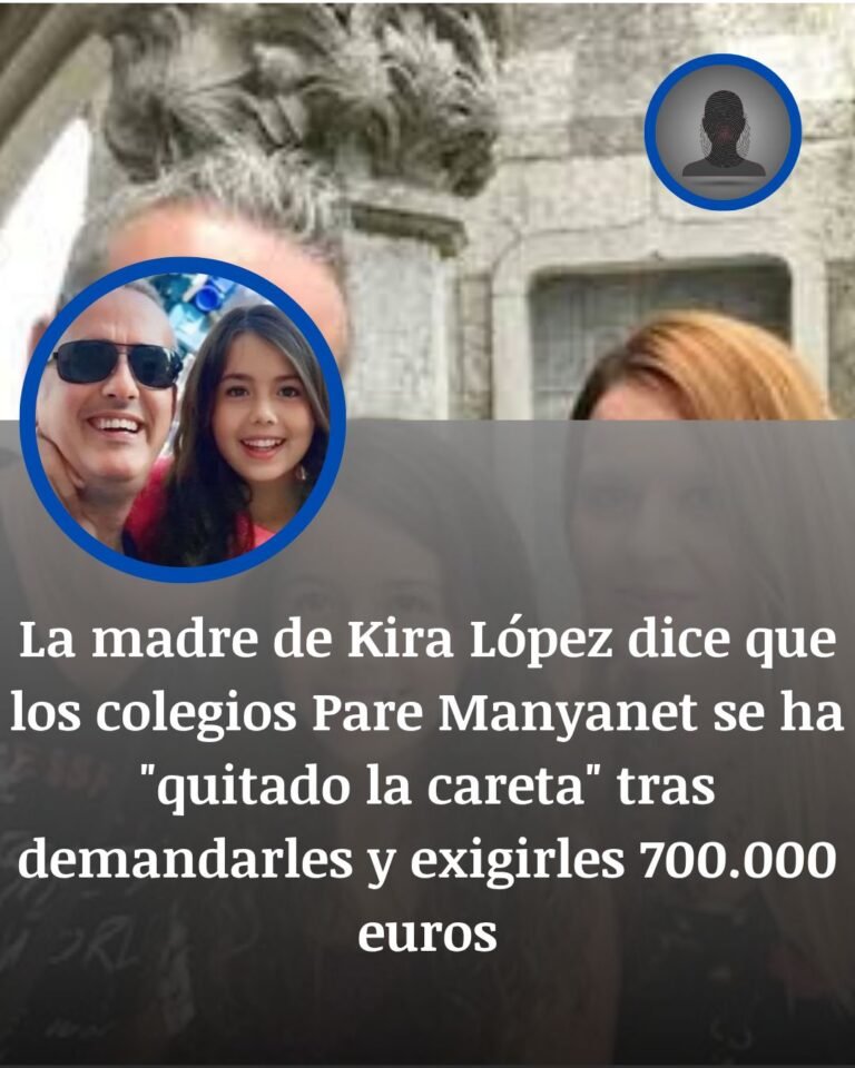 El Pare Manyanet demanda a las familias de Kira López y Óscar García: un nuevo frente judicial