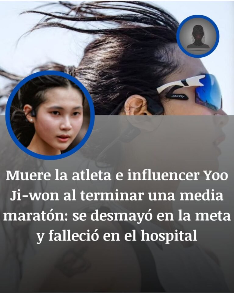 Muere Yoo Ji-won tras desplomarse a 500 metros de la meta en la media maratón de Seúl