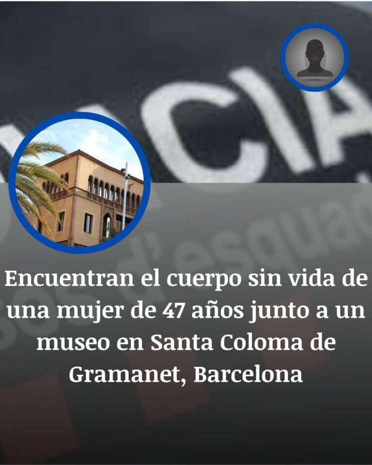 Investigan la muerte de una mujer de 47 años hallada junto al Museu Torre Balldovina