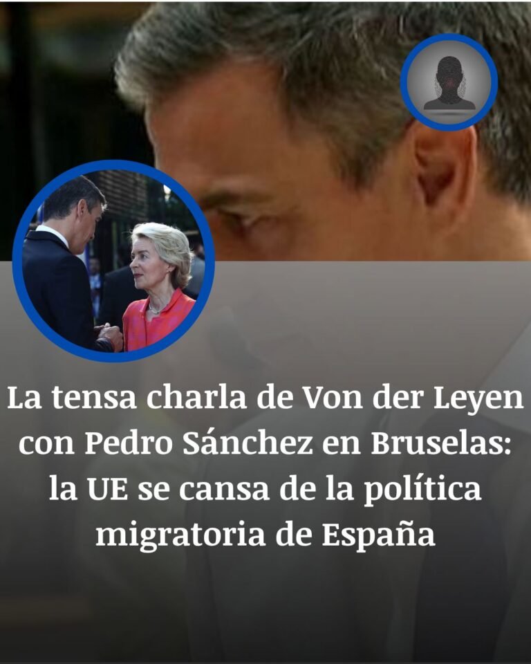 La UE cuestiona la regularización migratoria de España en la cumbre de Bruselas