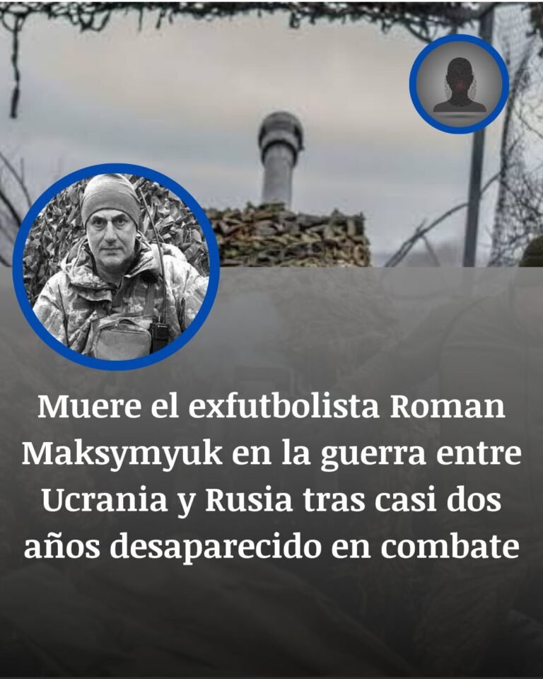 Roman Maksymyuk: la identificación por ADN pone fin a 20 meses desaparecido en el frente de Pokrovsk